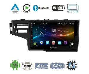 VenCore 3236-10007-0651B - Οθόνη Multimedia Android 15 9 9109A MTK6762 Octa-Core 2GB/32GB 