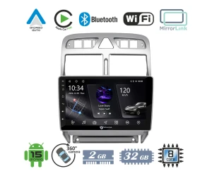 VenCore 3236-10005-0655S - Οθόνη Multimedia Android 15 9 PX5S Octa-Core 2GB/32GB IPS με Πρ