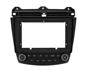 VenCore 3550-0669B - Πρόσοψη 10.1 με Καλωδίωση & CANbus Box για Honda Accord 2002-2008 – Μ