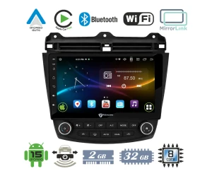 VenCore 3236-10008-0669B - Οθόνη Multimedia Android 15 10.1 9109A MTK6762 Octa-Core 2GB/32