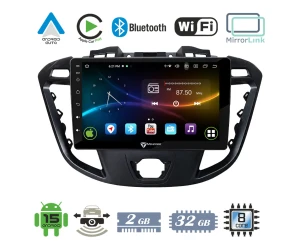 VenCore 3236-10007-0680B - Οθόνη Multimedia Android 15 9 9109A MTK6762 Octa-Core 2GB/32GB 