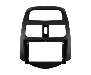 VenCore 3550-0683B - Πρόσοψη 9 με Καλωδίωση & CANbus Box για Chevrolet Spark 2009-2015 – Μ