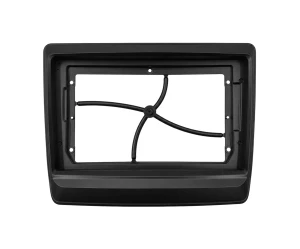 VenCore 3550-0715B - Πρόσοψη 9 με Καλωδίωση & CANbus Box για Isuzu D-MAX 2020-2025 – Μαύρη