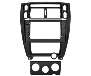 VenCore 3550-0712B - Πρόσοψη 10.1 με Καλωδίωση & CANbus Box για Hyundai Tucson 2004-2010 –