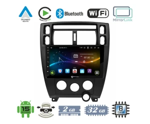 VenCore 3236-10008-0712B - Οθόνη Multimedia Android 15 10.1 9109A MTK6762 Octa-Core 2GB/32