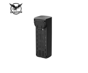 Drayven YL059 Μπαταρία 1300mAh 7.4V Li-ion για Drone Xiaomi (FANHANG/CE) - Black