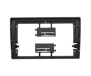 VenCore 3550-0724B - Πρόσοψη 9 με Καλωδίωση & CANbus Box για Fiat Bravo 2007-2015 – Μαύρη