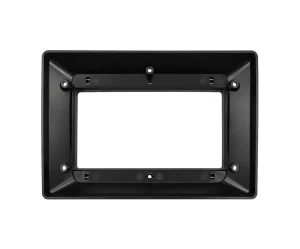 VenCore 3550-0739B - Πρόσοψη 9 με Καλωδίωση & CANbus Box για Dacia Duster 2022-2026 – Μαύρ
