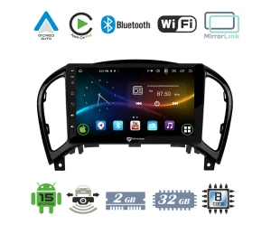 VenCore 3236-10007-0755B - Οθόνη Multimedia Android 15 9 9109A MTK6762 Octa-Core 2GB/32GB 
