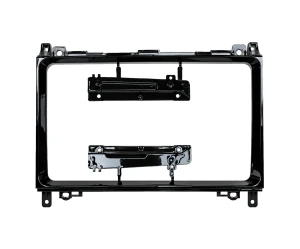 VenCore 3550-0759B - Πρόσοψη 9 με Καλωδίωση & CANbus Box για Mercedes Sprinter II W906 200