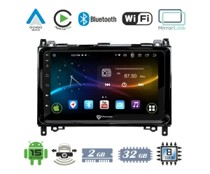 VenCore 3236-10007-0759B3 - Οθόνη Multimedia Android 15 9 9109A MTK6762 Octa-Core 2GB/32GB