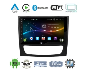 VenCore 3236-10007-0760B1 - Οθόνη Multimedia Android 15 9 9109A MTK6762 Octa-Core 2GB/32GB