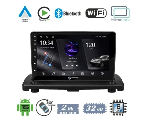 VenCore 3236-10006-0801B - Οθόνη Multimedia Android 15 10.1 PX5S Octa-Core 2GB/32GB IPS με