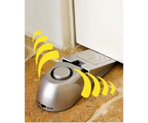 ΣΥΝΑΓΕΡΜΟΣ ΣΦΗΝΑ ΓΙΑ ΠΟΡΤΕΣ DOOR STOPPER ALARM