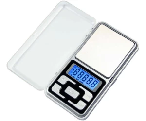 ΗΛΕΚΤΡΟΝΙΚΗ ΖΥΓΑΡΙΑ ΑΚΡΙΒΕΙΑΣ ΜΙΝΙ POCKET SCALE OEM JY-500