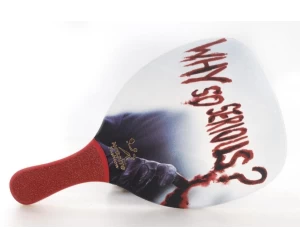 ΡΑΚΕΤΑ ΠΑΡΑΛΙΑΣ MORSETO FASHION WHY SO SERIOUS με Κόκκινη Ίσια Λαβή 