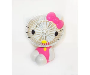 ΕΠΙΤΡΑΠΕΖΙΟΣ USB ΑΝΕΜΙΣΤΗΡΑΣ HELLO KITTY