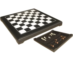 Σετ Σκάκι Ξύλινο 42x42cm Artistic