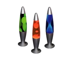 ΦΩΤΙΣΤΙΚΟ LAVA LAMP - ΣΕ ΔΙΑΦΟΡΑ ΧΡΩΜΑΤΑ 103945