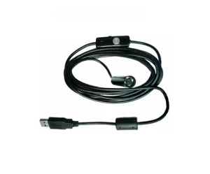 ΕΝΔΟΣΚΟΠΙΚΗ ΜΙΝΙ ΚΑΜΕΡΑ USB ΑΔΙΑΒΡΟΧΗ ΜΕ ΔΥΝΑΤΟΤΗΤΑ ΚΑΤΑΓΡΑΦΗΣ Η/Υ