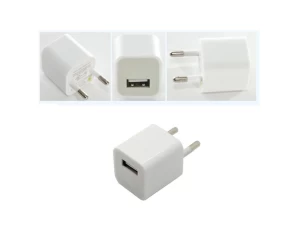 ΜΕΤΑΣΧΗΜΑΤΙΣΤΗΣ-ΦΟΡΤΙΣΤΗΣ USB 5 Volt 1000 mA