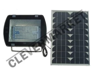 ΗΛΙΑΚΟΣ ΠΡΟΒΟΛΕΑΣ 54 LED - ΦΩΤΙΖΕΙ ΑΥΤΟΜΑΤΑ ΟΛΗ ΤΗ ΝΥΧΤΑ