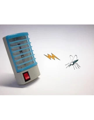 ΗΛΕΚΤΡΙΚΟ ΕΝΤΟΜΟΚΤΟΝΟ LED ΜΙΝΙ