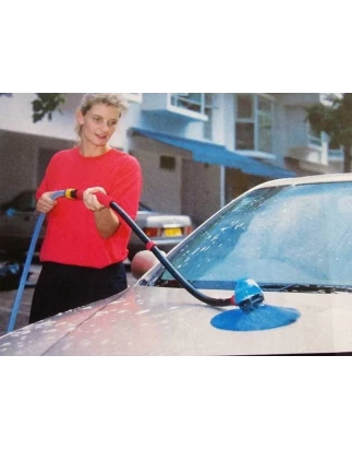 Σέτ πλυσίματος αυτοκινήτου με πλήρη σειρά αξεσουάρ για τέλειο αποτέλεσμα OEM