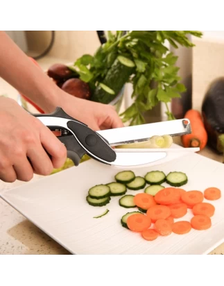 Έξυπνος κόφτης-μαχαίρι κουζίνας πολυεργαλείο  ΟΕΜ