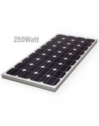 Ηλιακό Πάνελ - Φωτοβολταικός Συλλέκτης 250 Watt - 12 V OEM