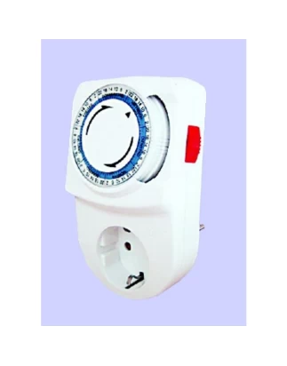 Χρονοδιακόπτης μηχανικός 220 volt OEM