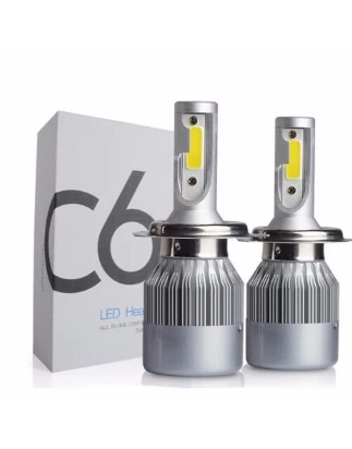Λαμπτήρες αυτοκινήτου LED HEADLIGHT Η4 OEM