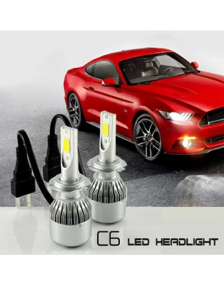 Λαμπτήρες αυτοκινήτου LED HEADLIGHT Η7 OEM