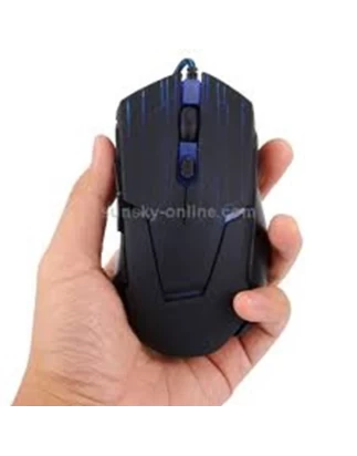 Gaming Mouse - Ποντίκι Gaming τύπου Razer - 10 φορές γρηγορότερο OEM