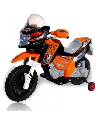 Παιδικη Μηχανη Ηλεκτροκίνητη 12V Scorpion Cross KTM Style 5245017 PR