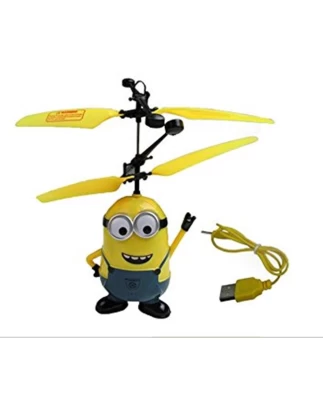 Mini Drone Minion - Ελικόπτερο με ανιχνευτή αντίδρασης OEM