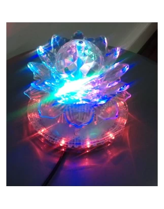 Φωτορυθμικό για Πάρτυ LED Flower Ball με εναλλαγή χρωμάτων OEM