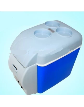 Ψυγείο Αυτοκινήτου Φορητό 12 volt - Χωρητικότητα 7,5 L