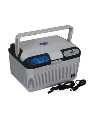 Ψυγείο Αυτοκινήτου Φορητό 12 volt - Χωρητικότητα 10 L
