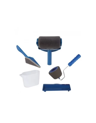Έξυπνο Ρολό Βαψίματος - Clever Paint Roller - Βάψτε μόνοι σας εύκολα και απλά με το ΝΕΟ βε