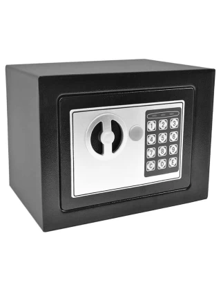 Ηλεκτρονικό χρηματοκιβώτιο ασφάλειας TELCO για σπίτια, ξενοδοχεία 23 x 17 x 17 cm