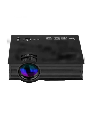 Προτζέκτορας 80ANSI LUMENS - WIFI ANDROID - Home Cinema Projector LED FULL HD με Ενσωματωμένα Ηχεία + Ρύθμιση FOCUS + Κλίσης-Διαγώνιος οθόνης προβολής από 80 έως 260 cm. - Ιδανικός για Φροντιστήρια ΟΕΜ