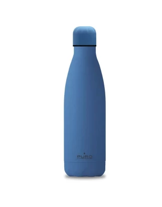 Puro Icon Bottle 500ml - Blue Formentera (WB500ICON1-FMBLUE)