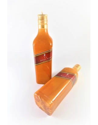 Πασχαλινή λαμπάδα Μπουκάλι Ουίσκι 
