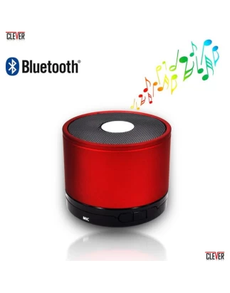 Ηχείο bluetooth φορητό επαναφορτιζόμενο με υποδοχές usb - micro sd - line in