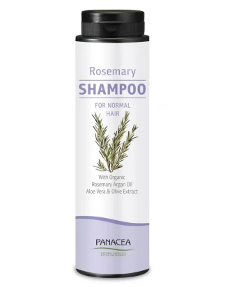 Shampoo Rosemary 200ml Panacea Natural Products - Σαμπουάν για Κανονικά Μαλλιά