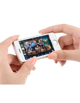 CleverPhone Jelly Pro – Το Μικρότερο Smartphone στο Κόσμο με 4G!