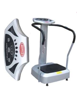 Clever PowerPlate Pro  Επαγγελματική Πλατφόρμα Δόνησης 1000w  LED Οθόνη, Πολλά Προγράμματα & 99 Ταχύτητες  για εύκολη και γρήγορη Τόνωση ΟΕΜ