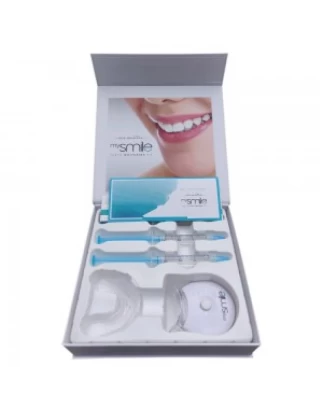 Κιτ Λεύκανσης Δοντιών My Smile - Eco Masters