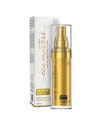 Ορός Ομορφιάς Retinol Serum Eco masters 30ml